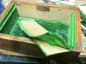 A Sad and Forlorn Box