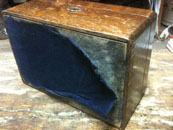 A Sad and Forlorn Box