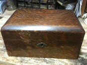 A Sad and Forlorn Box