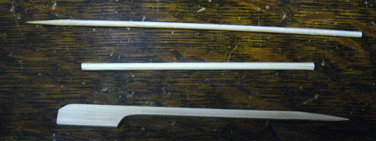 Bamboo Skewers