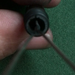 Wire feed-estender